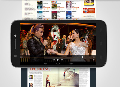 Prestigio Multiphone 5504 DUO